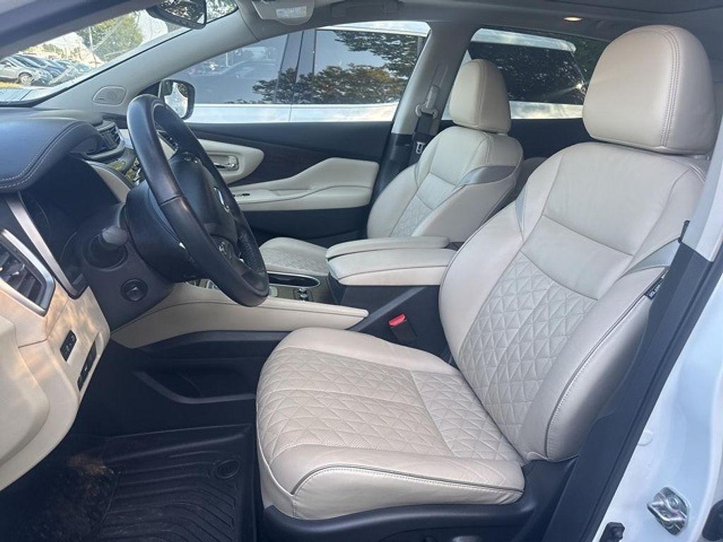 used 2020 Nissan Murano car, priced at $26,565