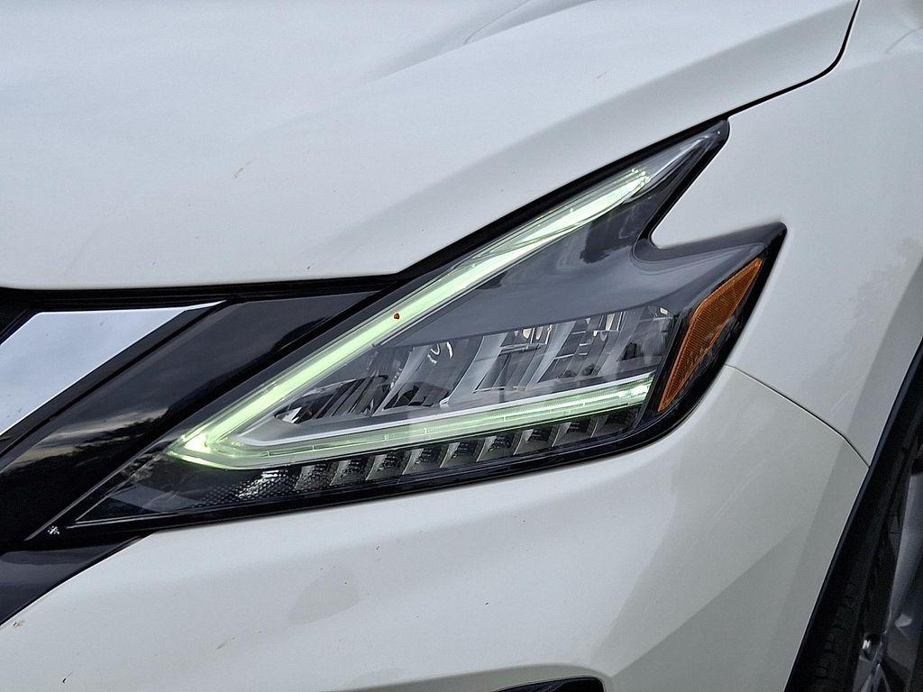 used 2020 Nissan Murano car, priced at $25,992