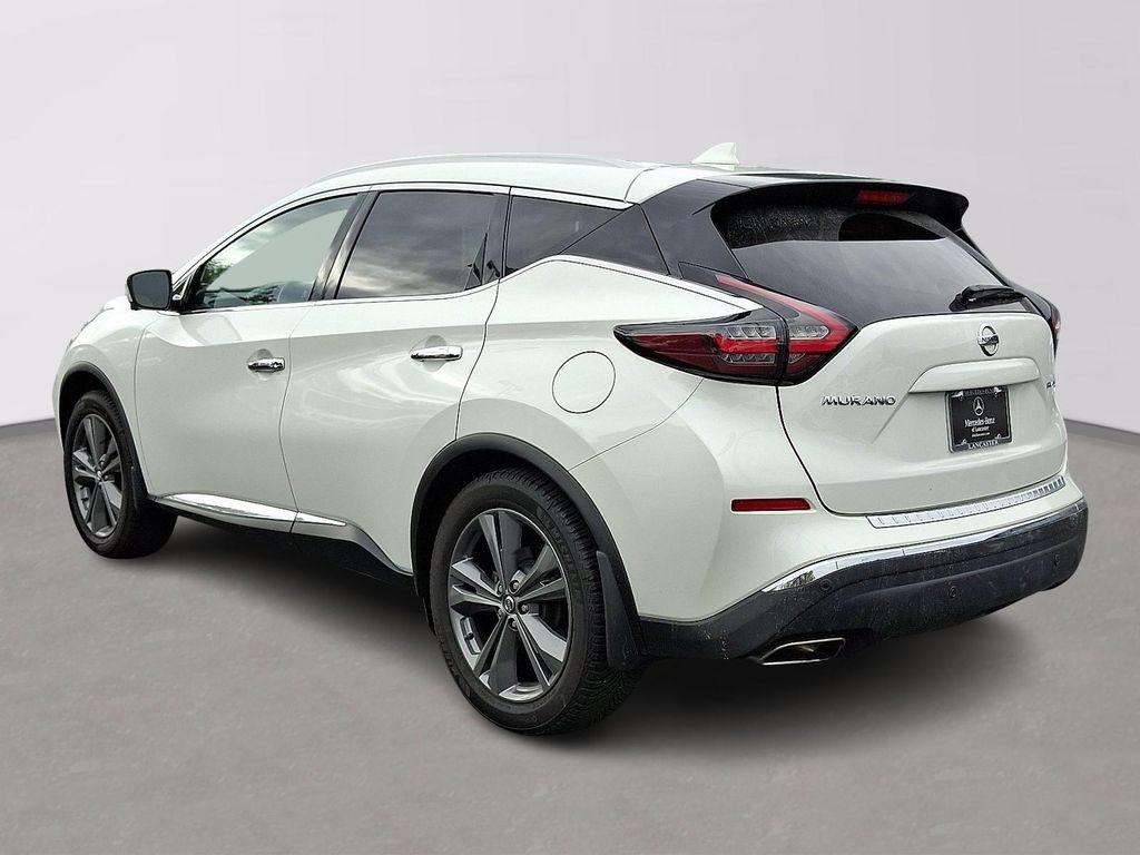 used 2020 Nissan Murano car, priced at $25,992