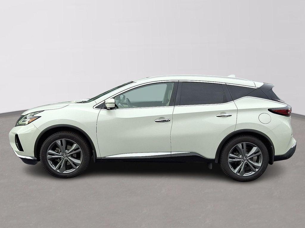 used 2020 Nissan Murano car, priced at $25,992