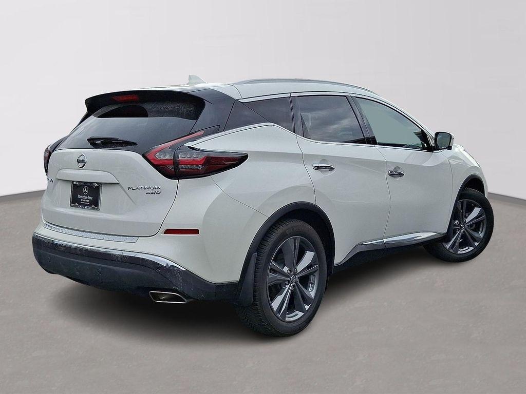 used 2020 Nissan Murano car, priced at $25,992