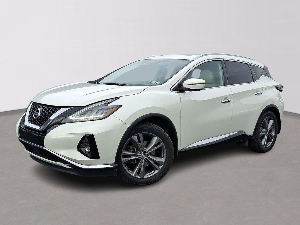 used 2020 Nissan Murano car, priced at $25,992