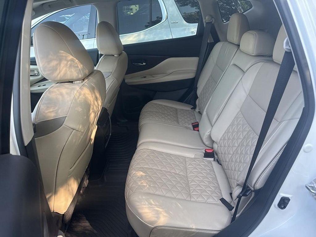 used 2020 Nissan Murano car, priced at $26,565
