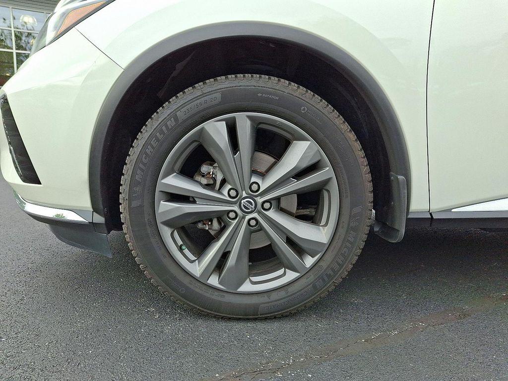 used 2020 Nissan Murano car, priced at $25,992