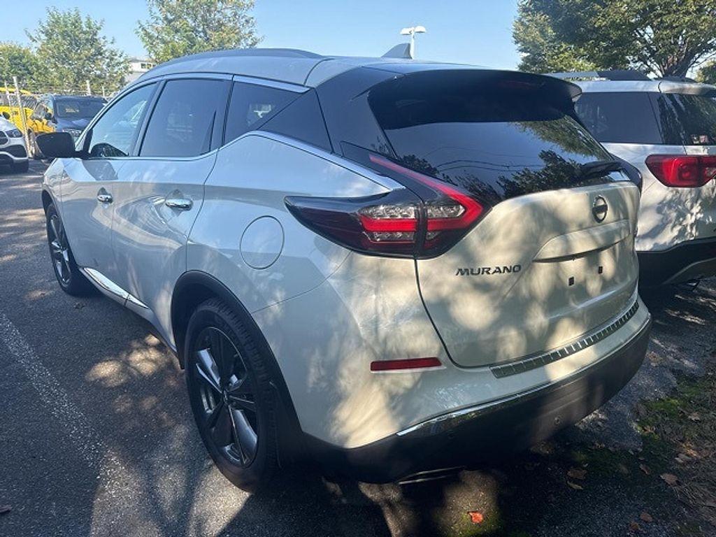 used 2020 Nissan Murano car, priced at $26,565