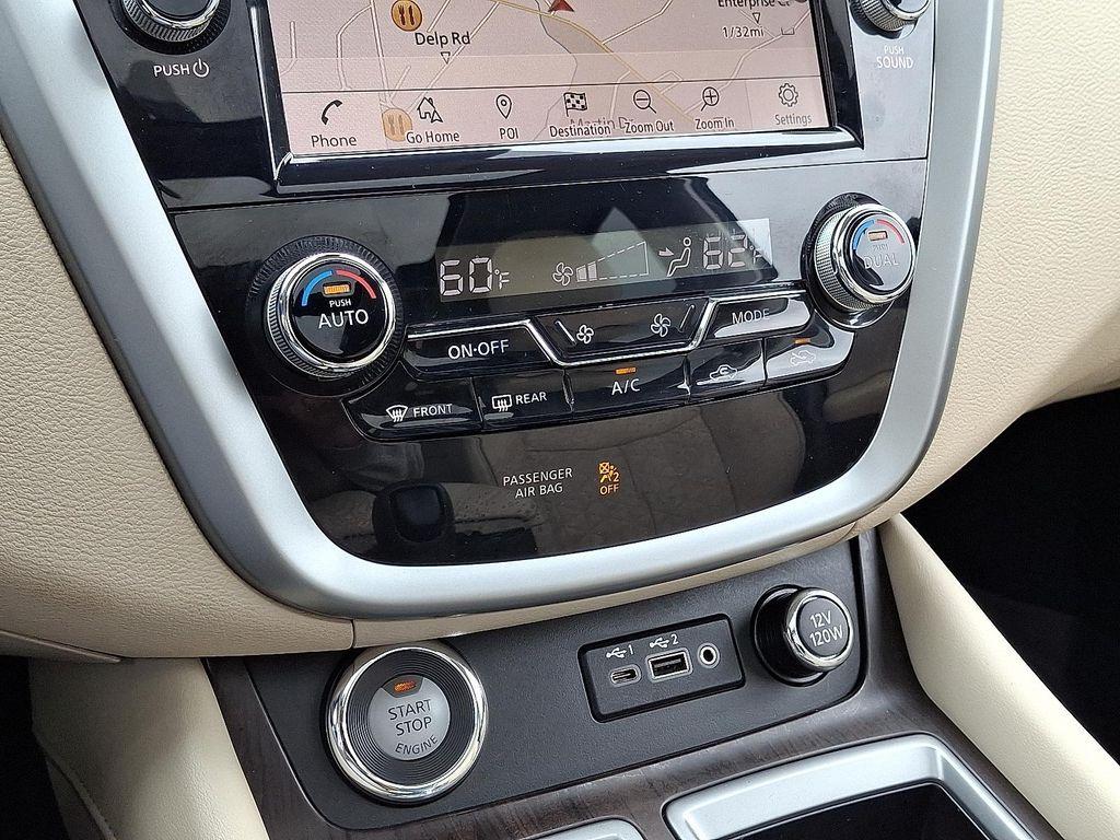 used 2020 Nissan Murano car, priced at $25,992