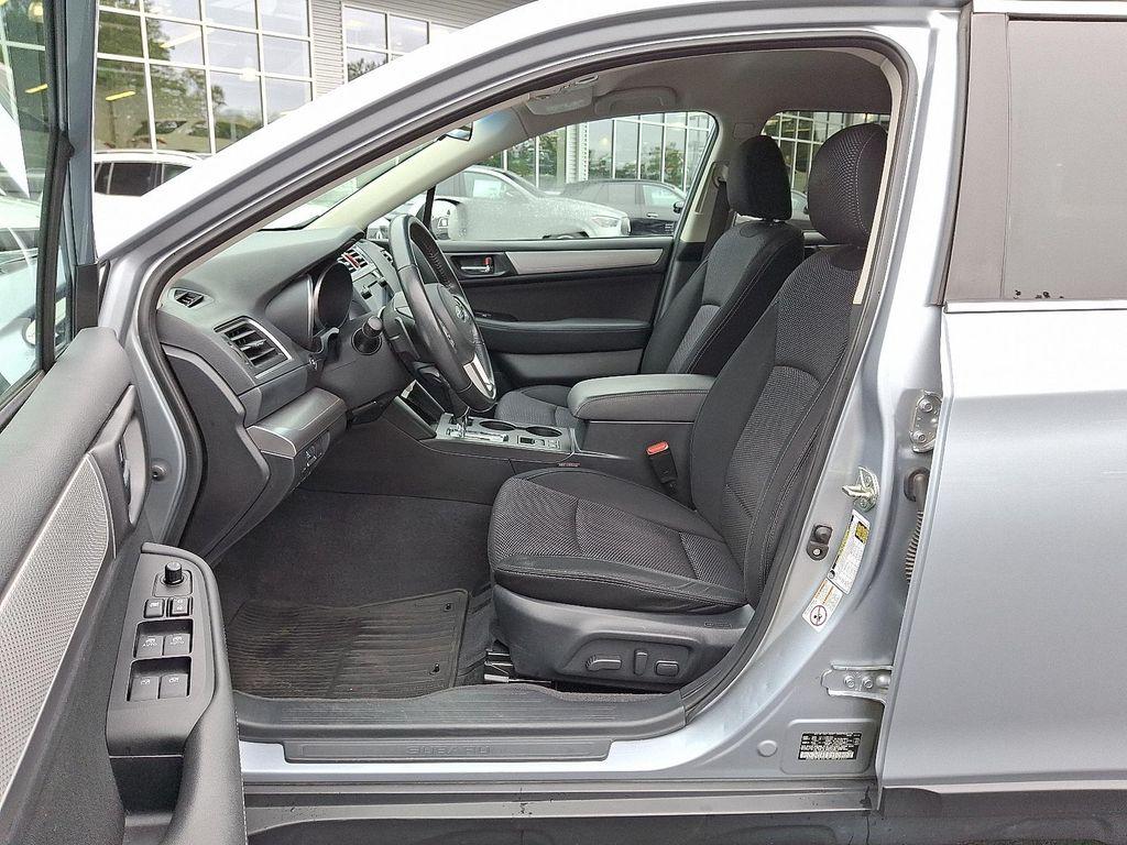 used 2017 Subaru Outback car, priced at $18,972