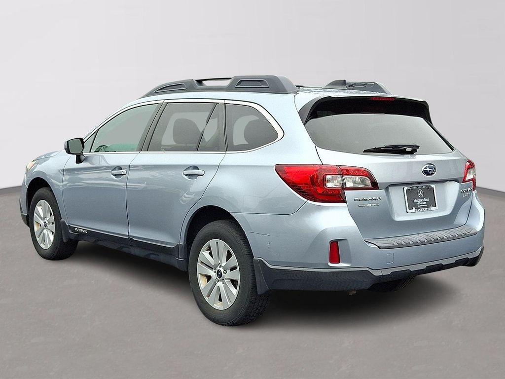 used 2017 Subaru Outback car, priced at $18,972