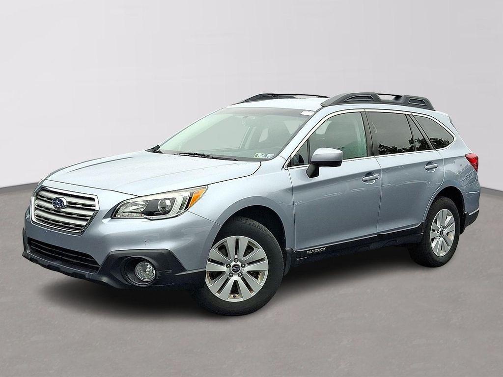 used 2017 Subaru Outback car, priced at $18,972