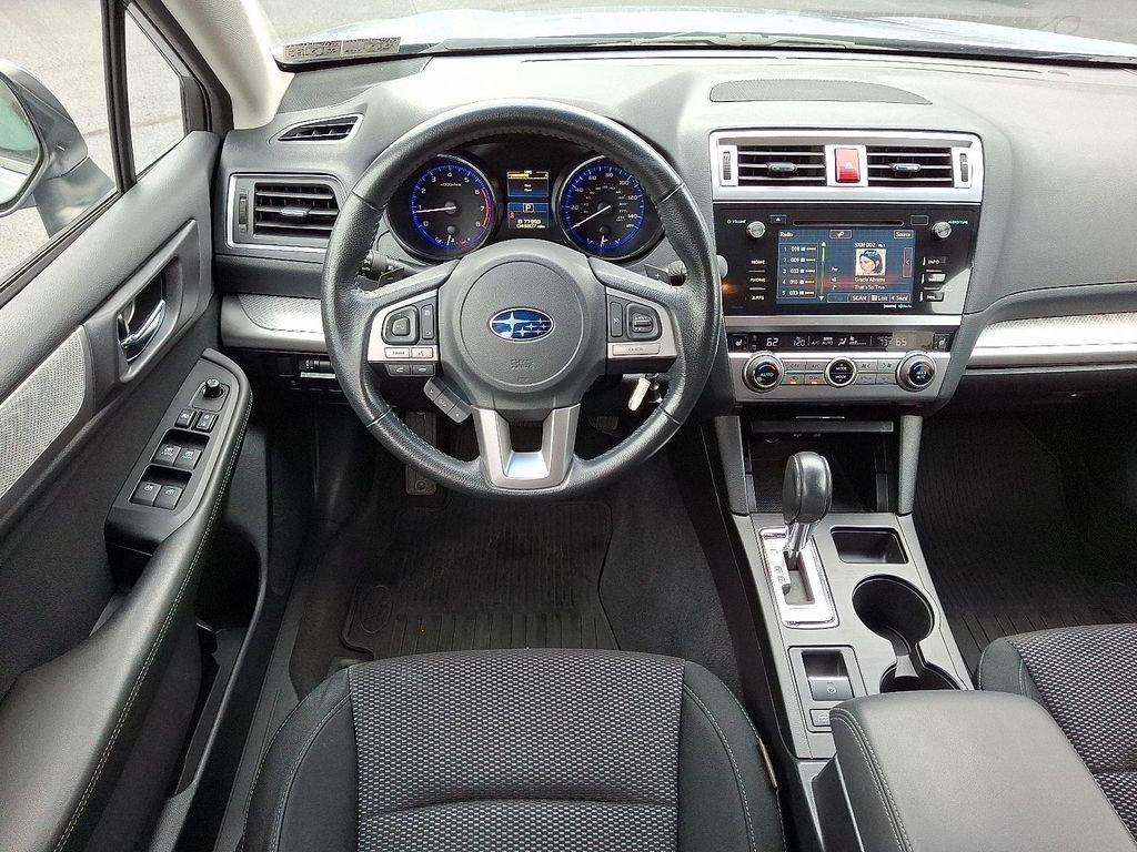 used 2017 Subaru Outback car, priced at $18,972