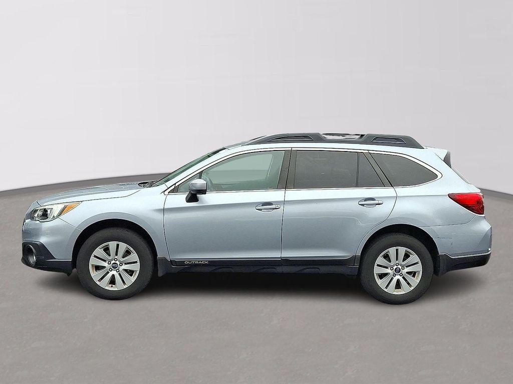 used 2017 Subaru Outback car, priced at $18,972