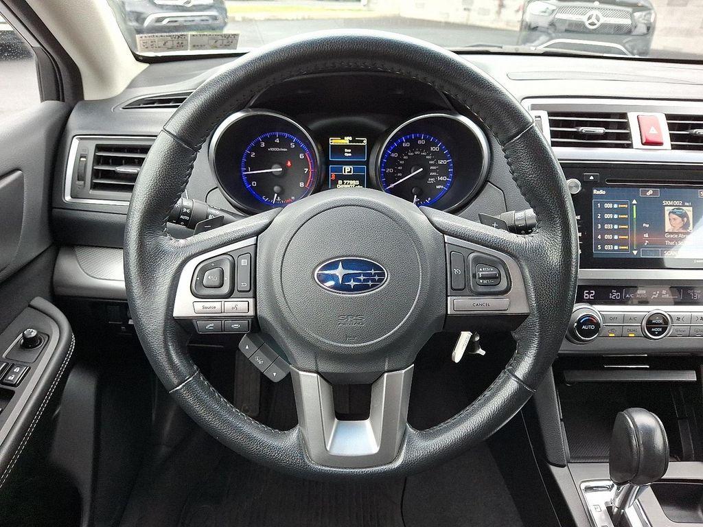 used 2017 Subaru Outback car, priced at $18,972