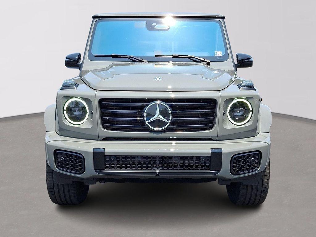 new 2025 Mercedes-Benz G-Class car, priced at $188,820