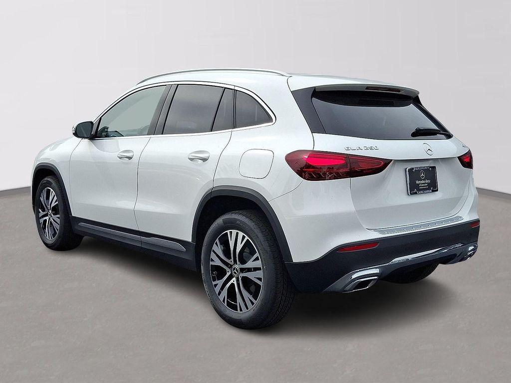 used 2025 Mercedes-Benz GLA 250 car, priced at $39,226