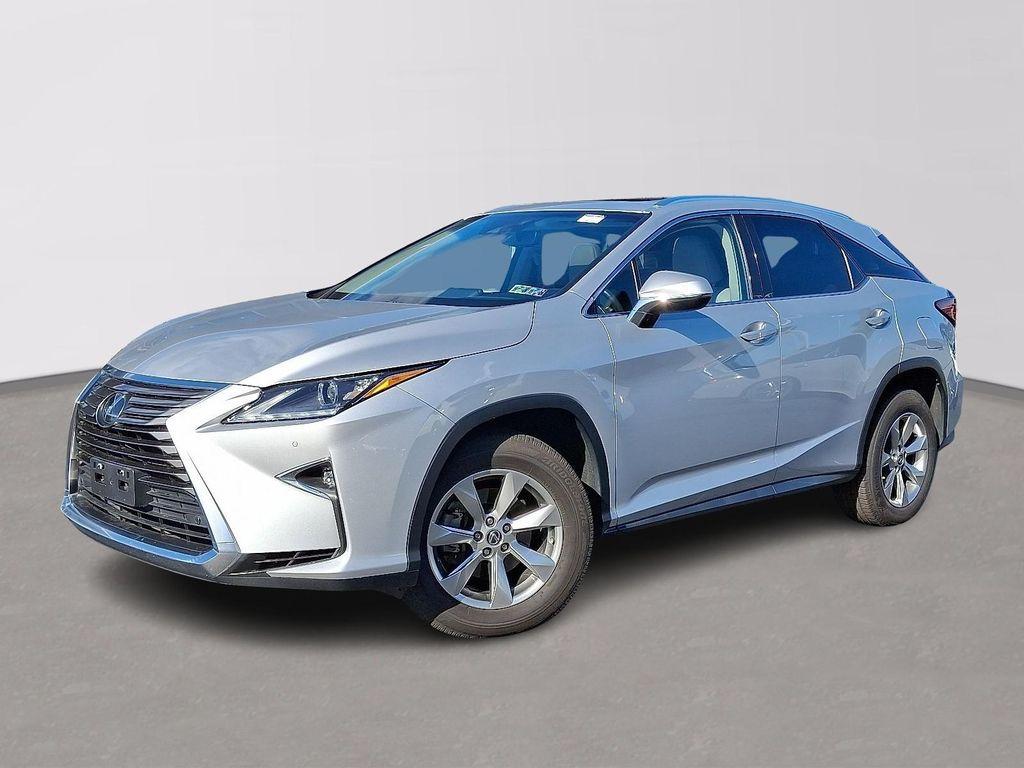 used 2019 Lexus RX 350 car, priced at $32,778