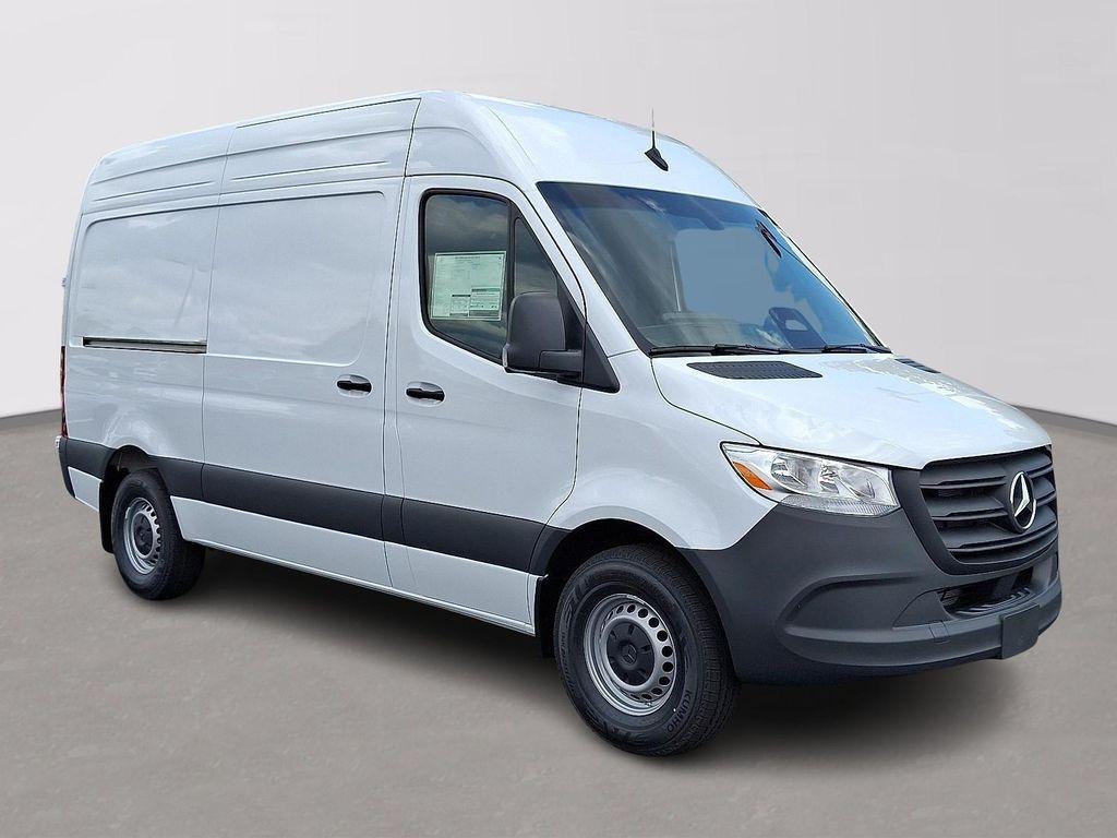 new 2025 Mercedes-Benz Sprinter 2500 car, priced at $59,353