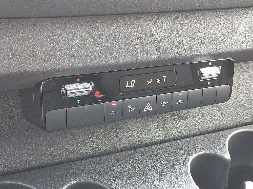 new 2025 Mercedes-Benz Sprinter 2500 car, priced at $59,353