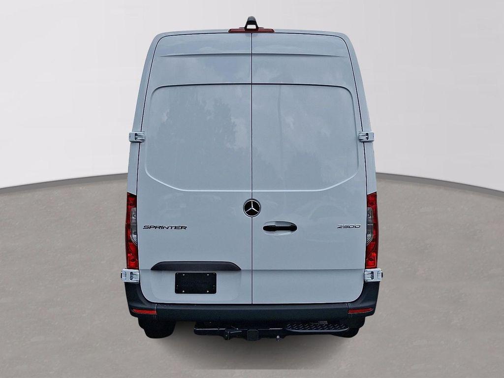 new 2025 Mercedes-Benz Sprinter 2500 car, priced at $59,353