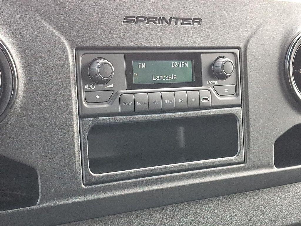 new 2025 Mercedes-Benz Sprinter 2500 car, priced at $59,353