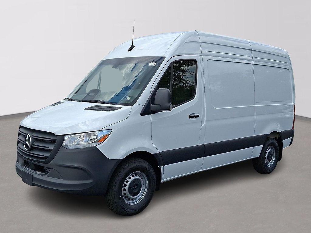 new 2025 Mercedes-Benz Sprinter 2500 car, priced at $59,353