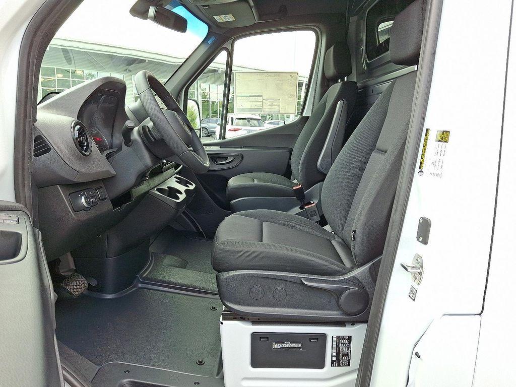 new 2025 Mercedes-Benz Sprinter 2500 car, priced at $59,353