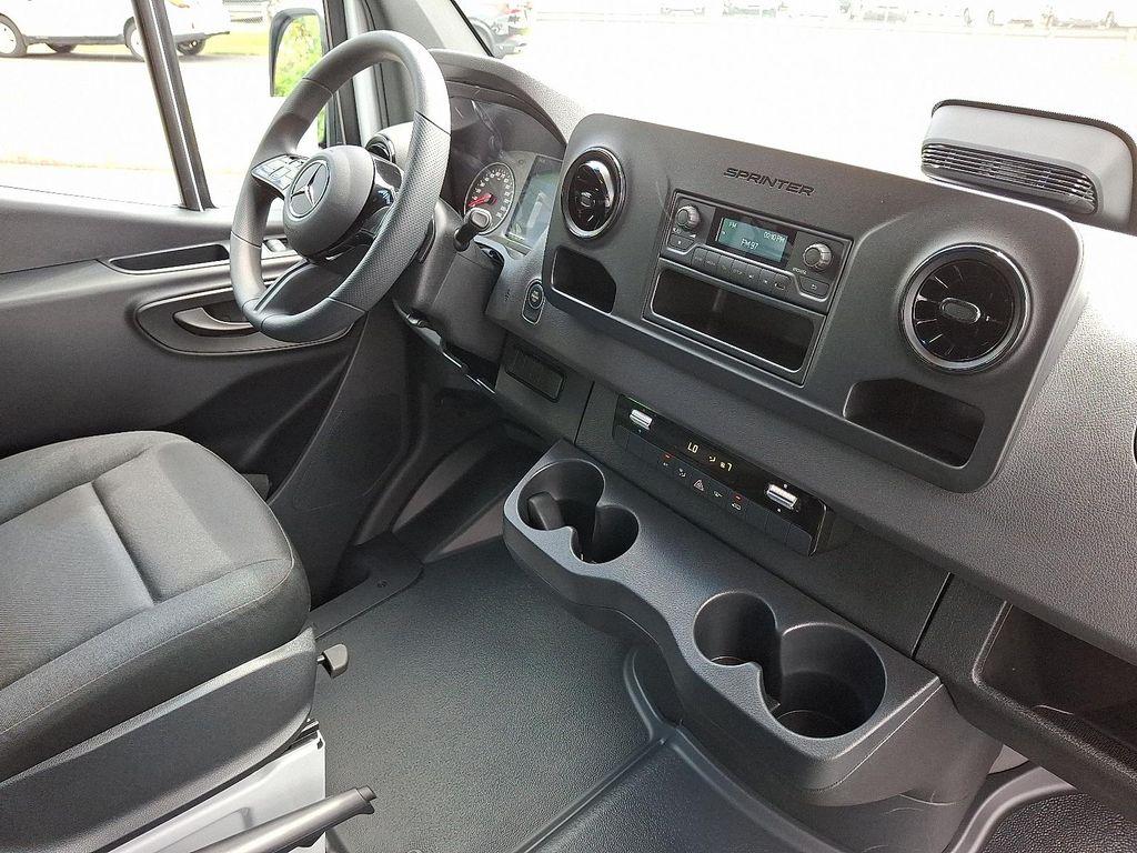 new 2025 Mercedes-Benz Sprinter 2500 car, priced at $59,353