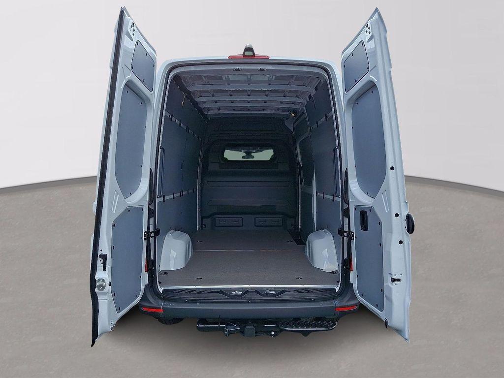 new 2025 Mercedes-Benz Sprinter 2500 car, priced at $59,353