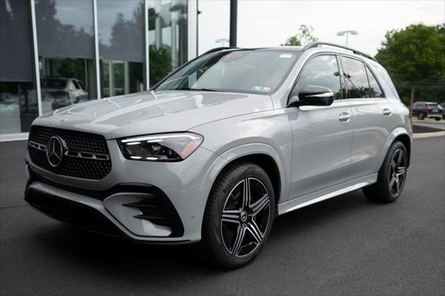 used 2024 Mercedes-Benz GLE 450 car, priced at $86,255