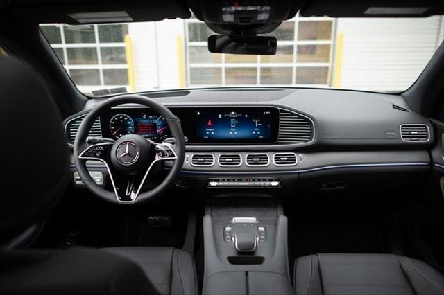 used 2024 Mercedes-Benz GLE 450 car, priced at $86,255