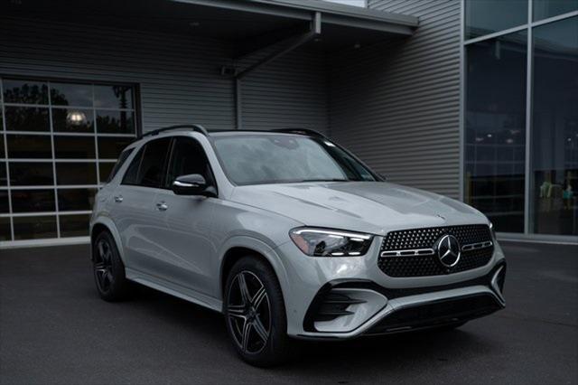 used 2024 Mercedes-Benz GLE 450 car, priced at $86,255