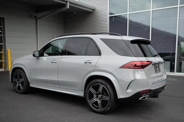 used 2024 Mercedes-Benz GLE 450 car, priced at $86,255