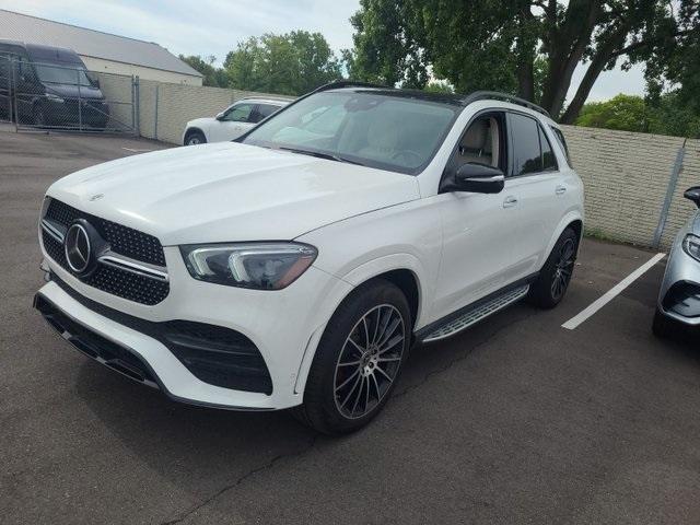 used 2023 Mercedes-Benz GLE 450 car, priced at $68,453