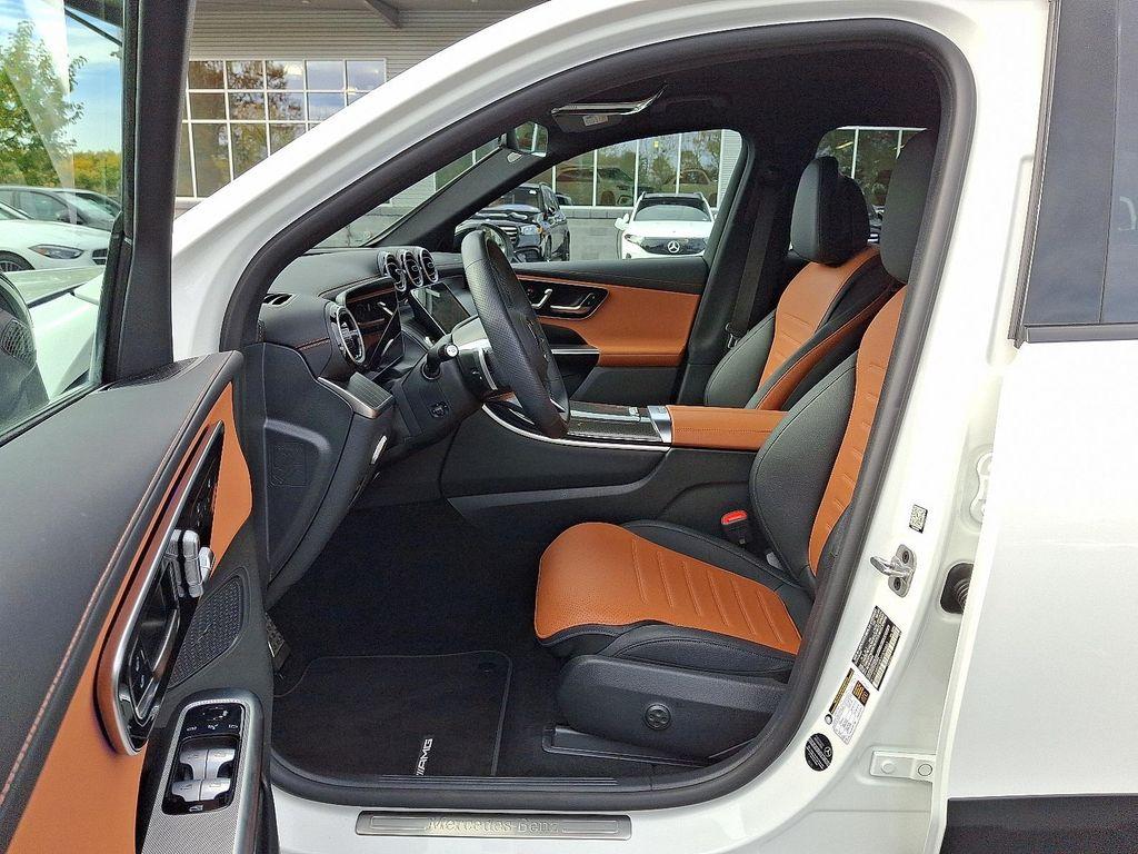 used 2025 Mercedes-Benz GLC 300 car, priced at $54,048