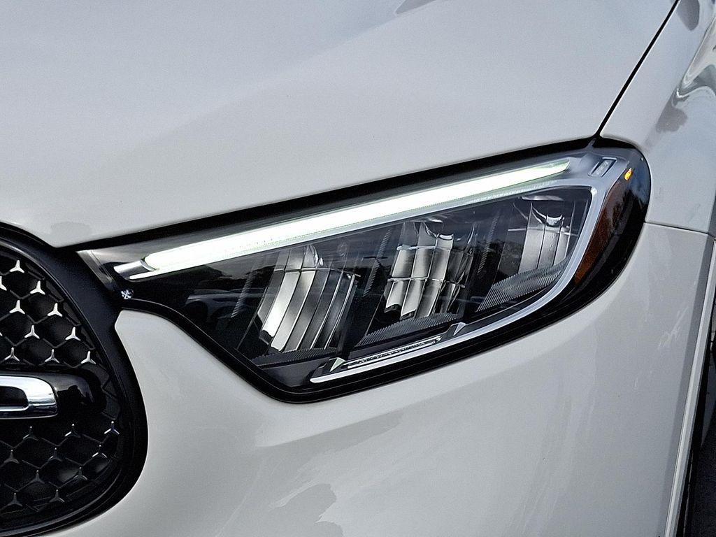 used 2025 Mercedes-Benz GLC 300 car, priced at $54,048