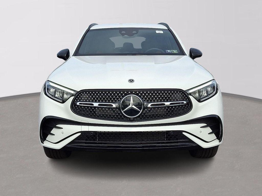 used 2025 Mercedes-Benz GLC 300 car, priced at $54,048