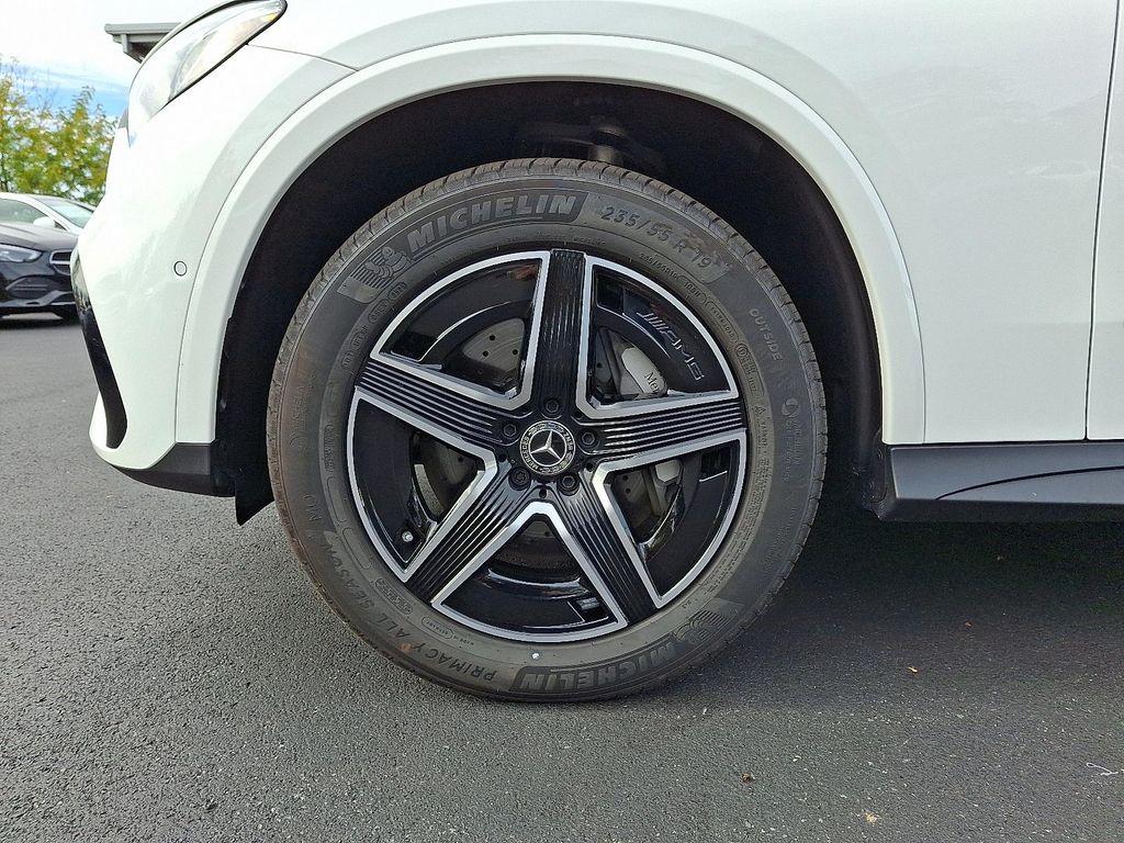 used 2025 Mercedes-Benz GLC 300 car, priced at $54,048