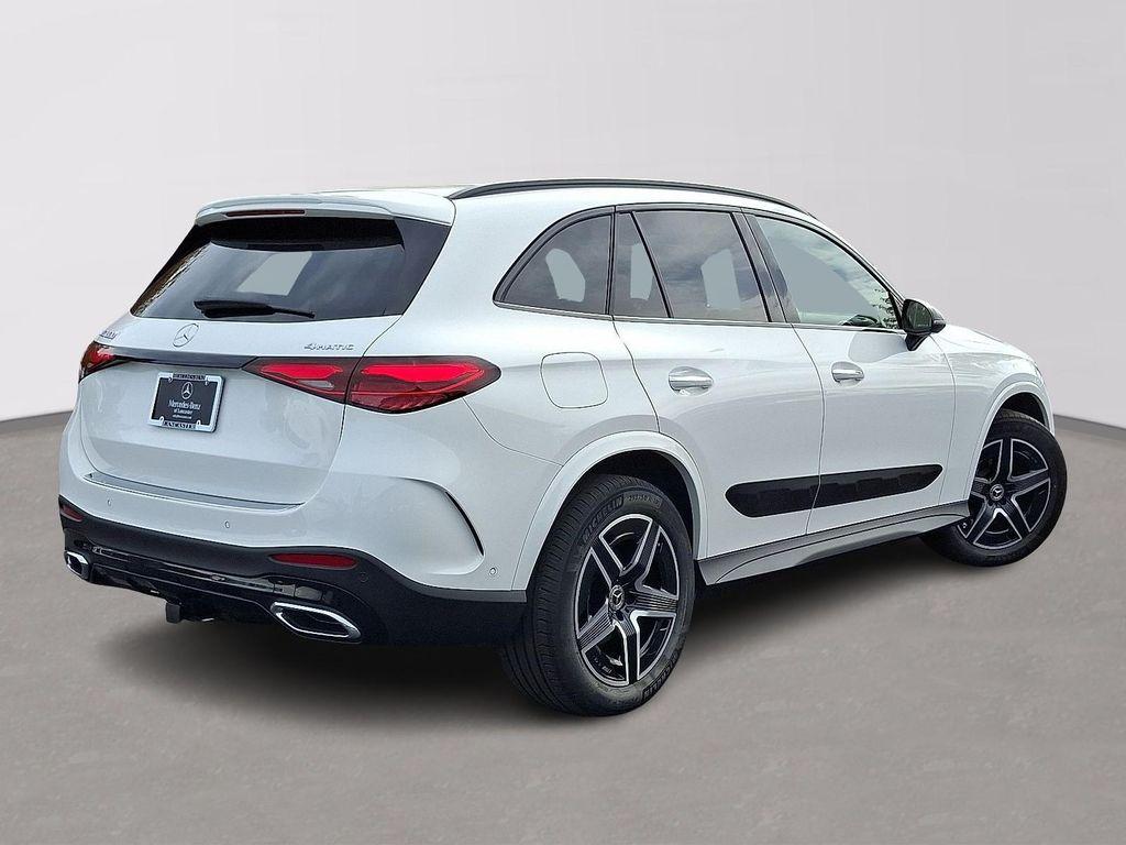 used 2025 Mercedes-Benz GLC 300 car, priced at $54,048