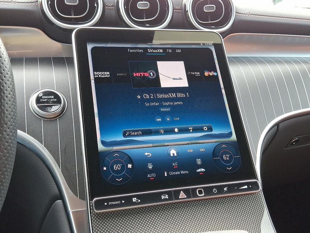 used 2025 Mercedes-Benz GLC 300 car, priced at $54,048