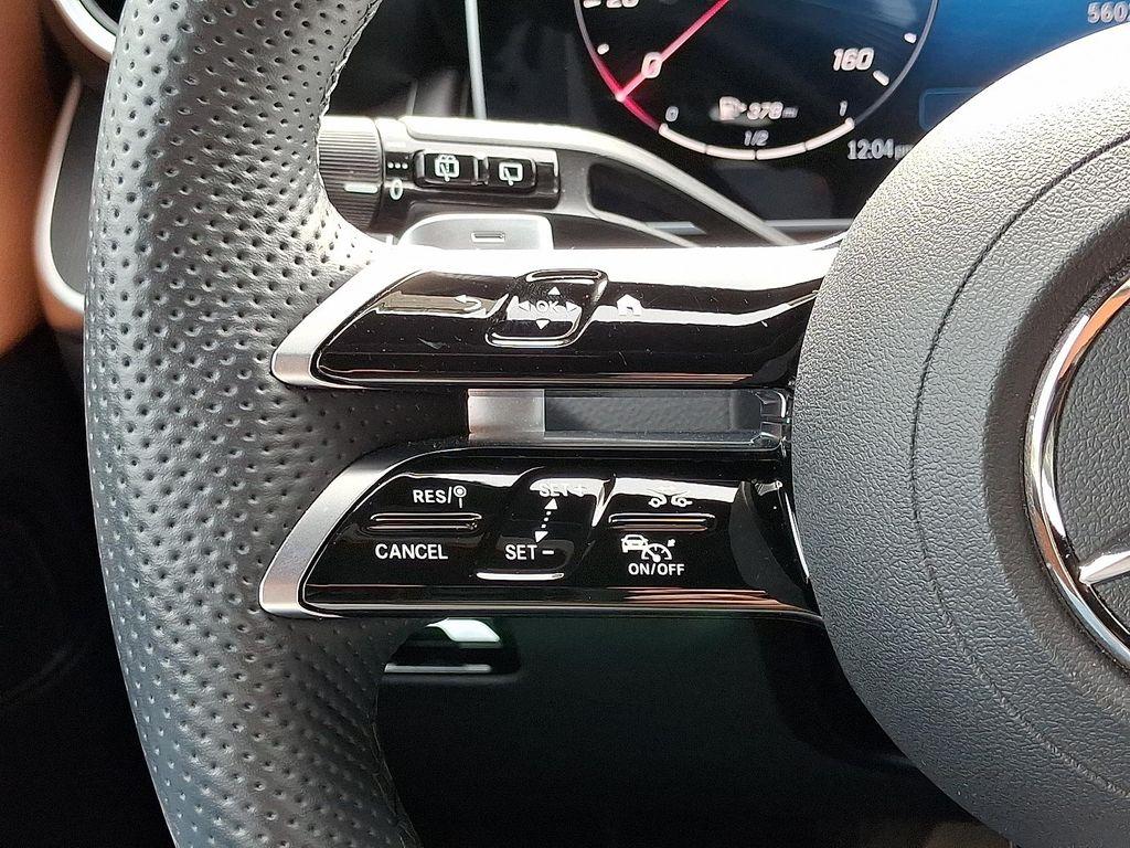 used 2025 Mercedes-Benz GLC 300 car, priced at $54,048