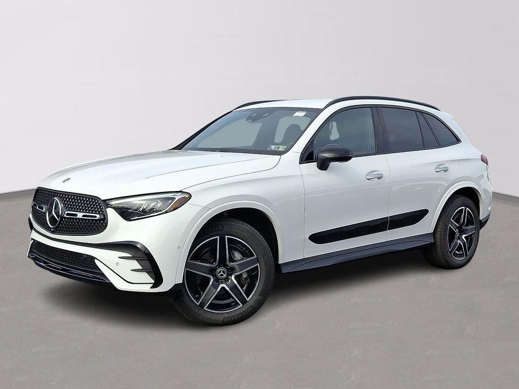 used 2025 Mercedes-Benz GLC 300 car, priced at $54,048