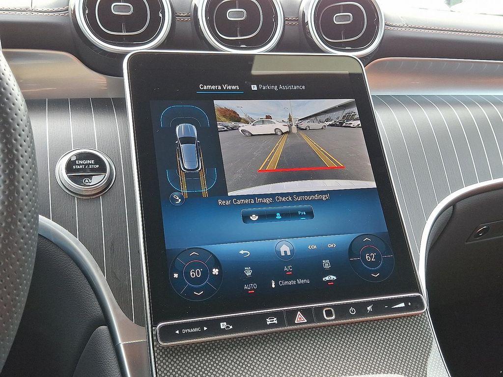 used 2025 Mercedes-Benz GLC 300 car, priced at $54,048