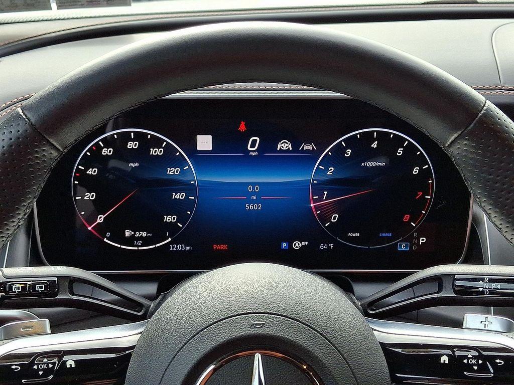 used 2025 Mercedes-Benz GLC 300 car, priced at $54,048