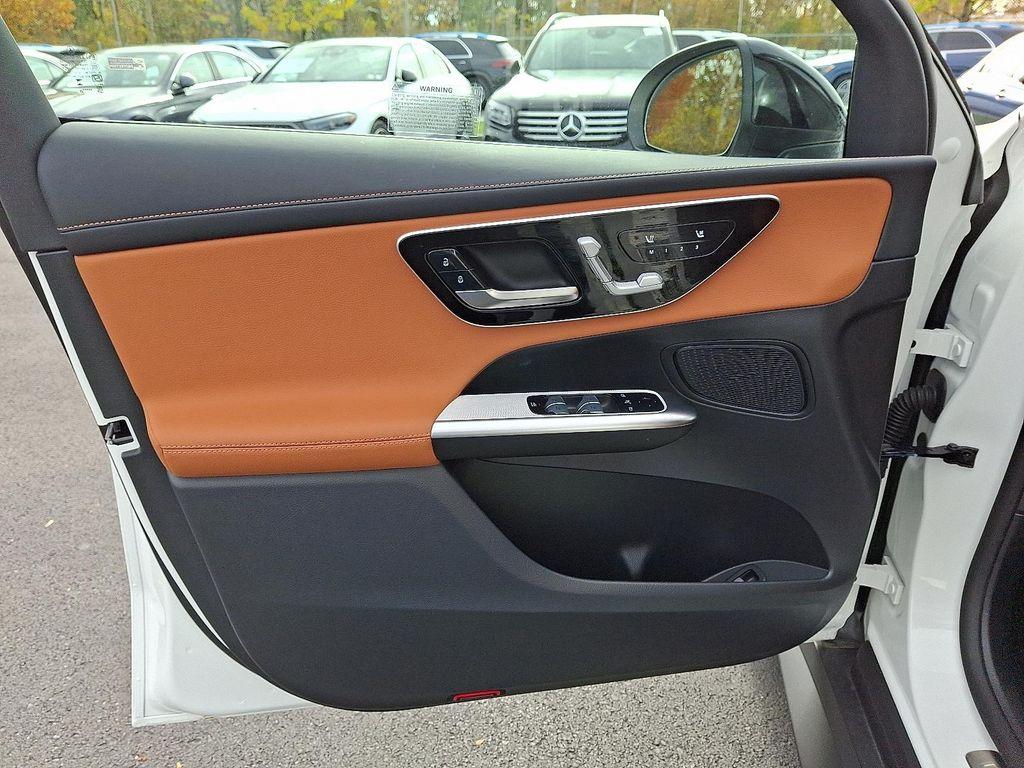 used 2025 Mercedes-Benz GLC 300 car, priced at $54,048