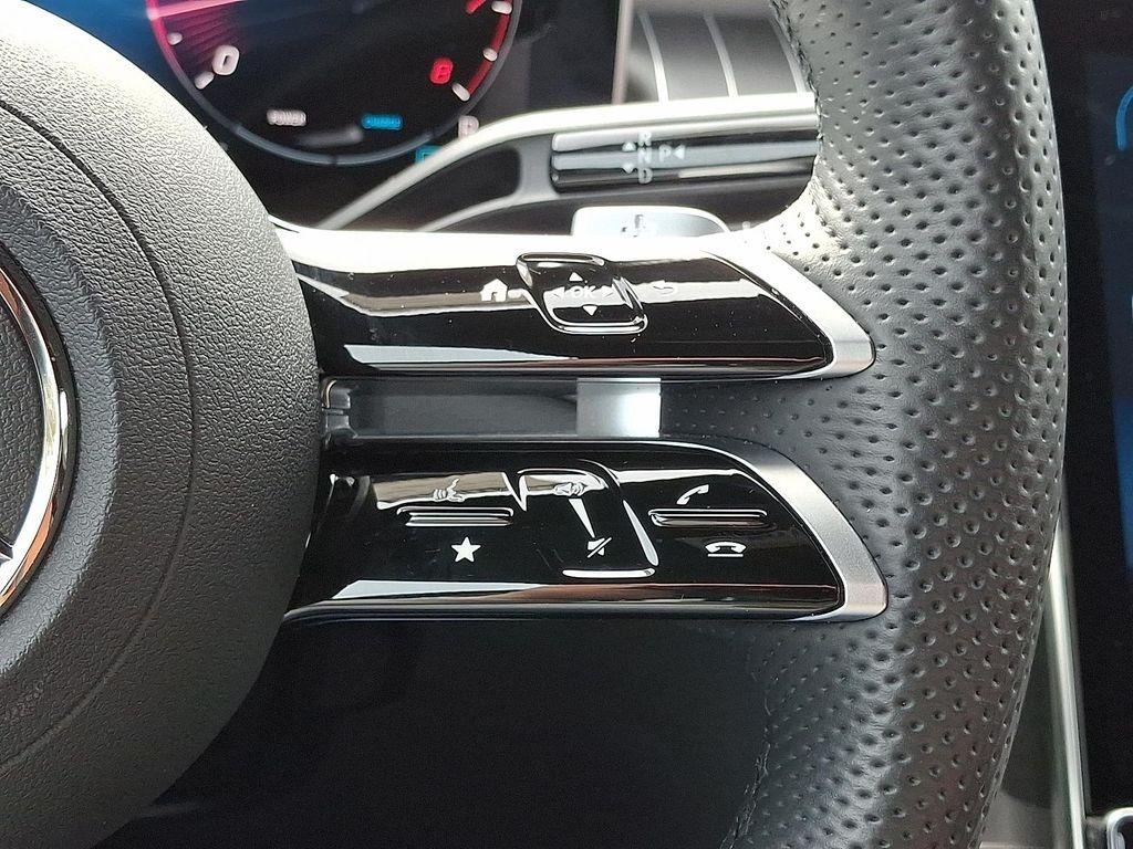 used 2025 Mercedes-Benz GLC 300 car, priced at $54,048