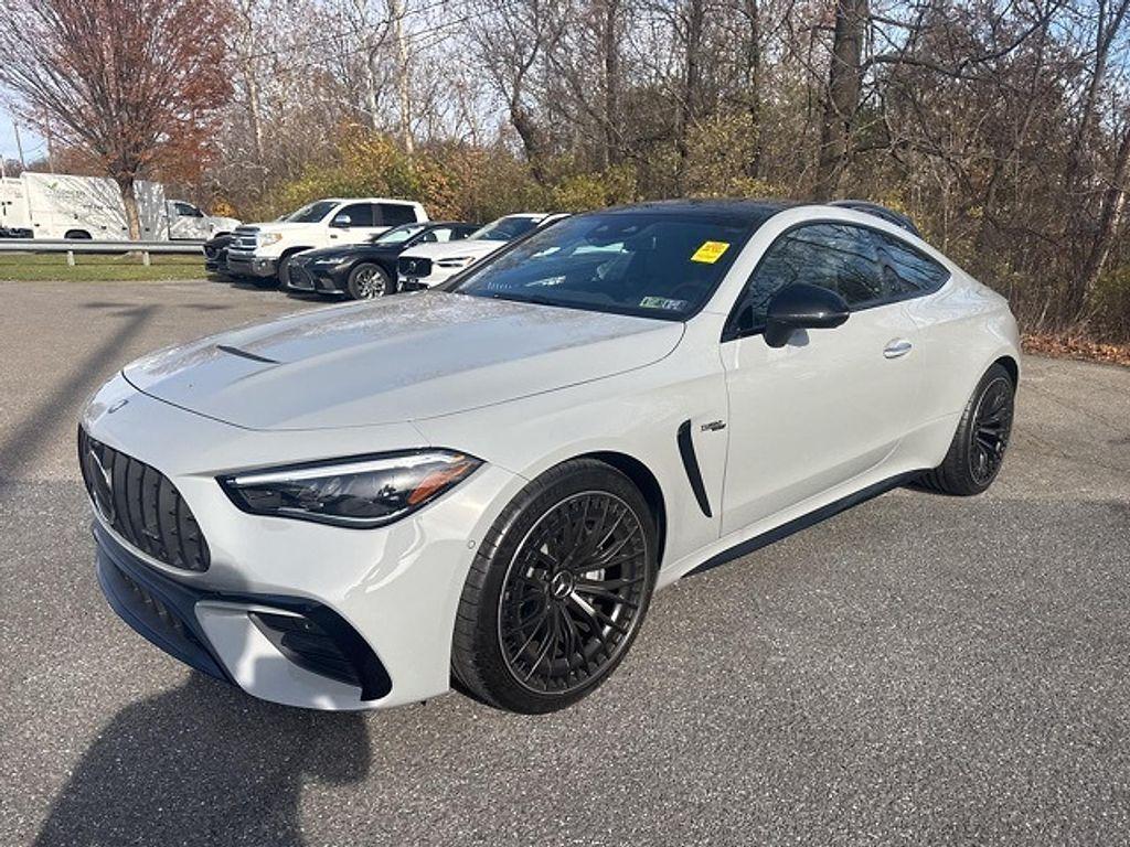 used 2026 Mercedes-Benz AMG CLE 53 car, priced at $82,991