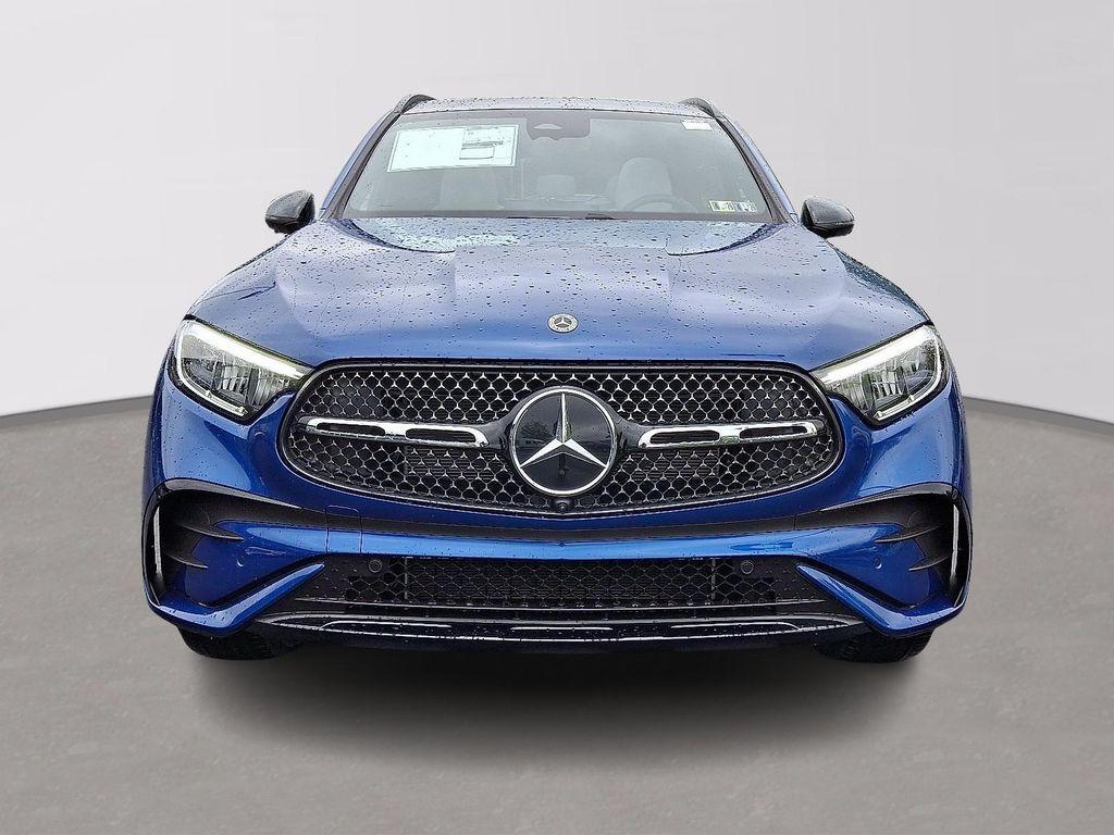 used 2025 Mercedes-Benz GLC 300 car, priced at $55,925