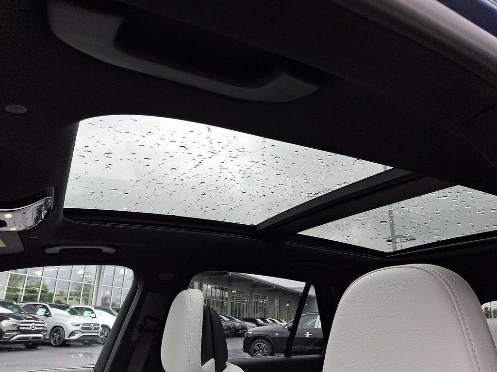 used 2025 Mercedes-Benz GLC 300 car, priced at $55,925