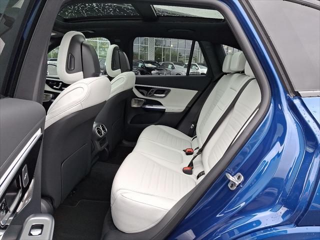 new 2025 Mercedes-Benz GLC 300 car, priced at $63,325