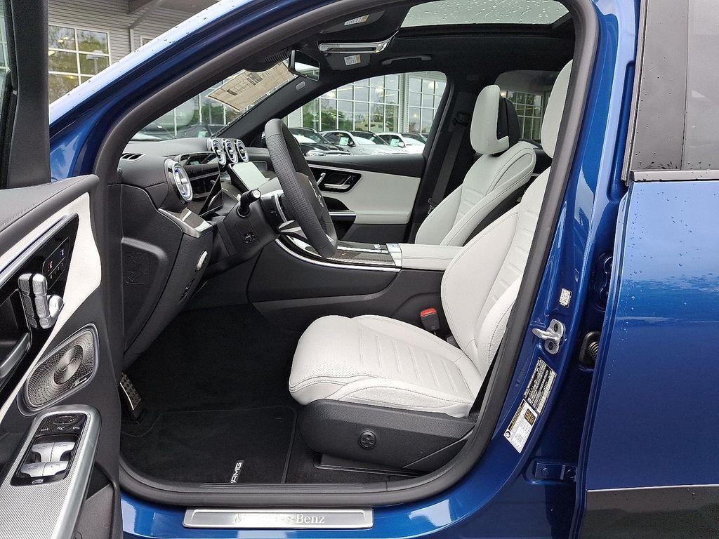 used 2025 Mercedes-Benz GLC 300 car, priced at $55,925