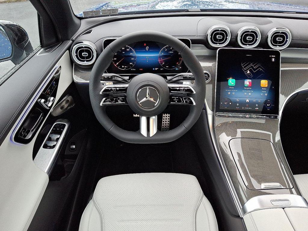 used 2025 Mercedes-Benz GLC 300 car, priced at $55,925